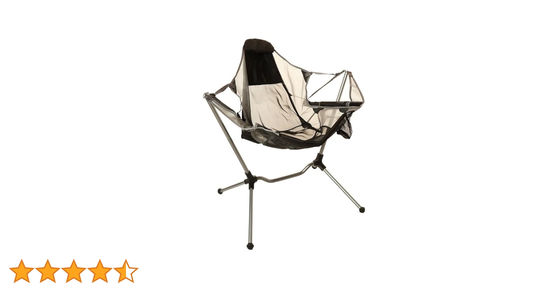 NEMO Stargaze Aluminum Recliner Luxury Camping Chair for Beach